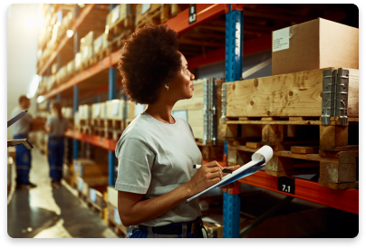 supply store keeper